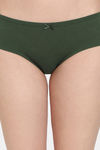 Zivame Anti-Microbial Low Rise Full Coverage Hipster Panty (Pack of 5) - Multicolor — thumbnail 5